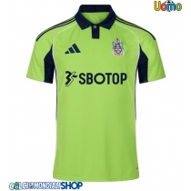 Maglie da calcio Fulham Seconda Maglia 2025-26 Manica Corta